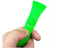 Juguete Sensorial Fidget Antiestrés Malla Y Mármol - PACK X 3