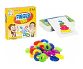  Finger Ring - Anillos De Dedos Juego De Destreza Y Rapidez
