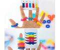  Finger Ring - Anillos De Dedos Juego De Destreza Y Rapidez