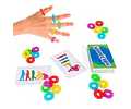  Finger Ring - Anillos De Dedos Juego De Destreza Y Rapidez