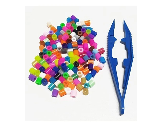 Pinzas Plásticas Para Manualidades Colores  Pack 5unidades