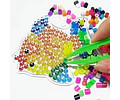 Pinzas Plásticas Para Manualidades Colores  Pack 5unidades