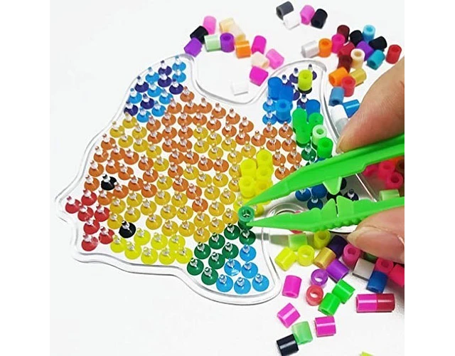 Pinzas Plásticas Para Manualidades Colores  Pack 5unidades