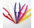 Pinzas Plásticas Para Manualidades Colores  Pack 5unidades