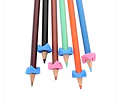 Pack Empuñaduras Corrección Postura De Lápiz Escritura X5u.