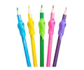 Adaptador/corrector Postura Toma De Lápiz Escritura Pack x 5u.