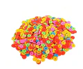 Bloques Armable Copo De Nieve Conectables 100pc.
