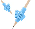 Pack Adaptador/corrector Postura Toma De Lápiz Escritura 2u.