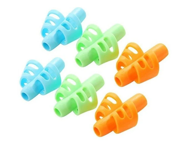 Pack Adaptador/corrector Postura Toma De Lápiz Escritura 2u.