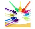 Puntero De Mano Indicador Flexible Pizarra  Pack 3un Colores