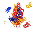 Silla De Equilibrio Juego De Mesa Apilable 12unidades