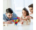 Silla De Equilibrio Juego De Mesa Apilable 12unidades