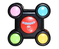 Juego Memorice Secuencia Educativo Color/sonido Electrónico
