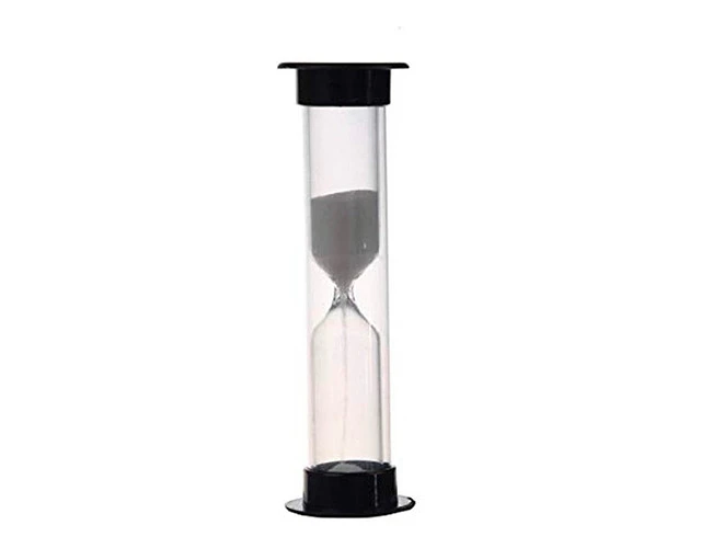 Juego Set Reloj De Arena Temporalizador 6 Tiempos