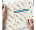 Tiras Subrayadas Para Marcadores Guías De Lectura Enseñanza 
