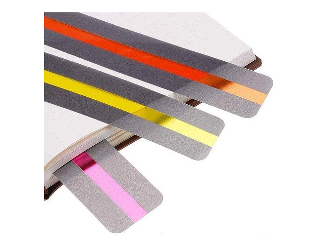 Tiras Subrayadas Para Marcadores Guías De Lectura Enseñanza 