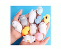  Mini Squishy Squeeze  Fidget Colección Toy Kit 5 unidades 