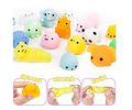  Mini Squishy Squeeze  Fidget Colección Toy Kit 5 unidades 