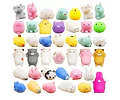  Mini Squishy Squeeze  Fidget Colección Toy Kit 5 unidades 