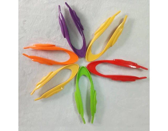 Pinzas de Plástico Montessori 