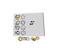  Cuadernillo Inical Quit-Book Interactivo Velcro