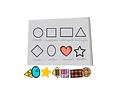  Cuadernillo Inical Quit-Book Interactivo Velcro