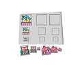  Cuadernillo Inical Quit-Book Interactivo Velcro