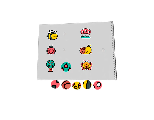  Cuadernillo Inical Quit-Book Interactivo Velcro