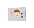  Cuadernillo Inical Quit-Book Interactivo Velcro