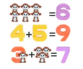 Balanza Matemática de Toro Educativa Numérica