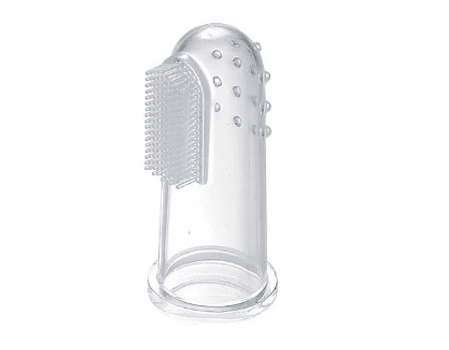 Cepillo Sensorial Dactilar Orofacial Paquete 2 unidades