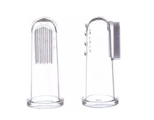 Cepillo Sensorial Dactilar Orofacial Paquete 2 unidades