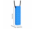 Mordedor Collar Sensorial Ajustable Lego Unicolor