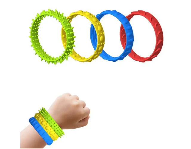 Pulsera Sensorial 