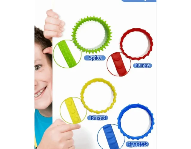 Pulsera Sensorial 
