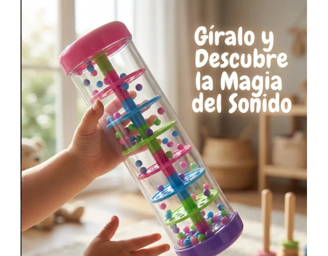 Palo de agua Sensorial
