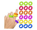 Anillos sensorial (pack 12)