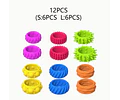 Anillos sensorial (pack 12)