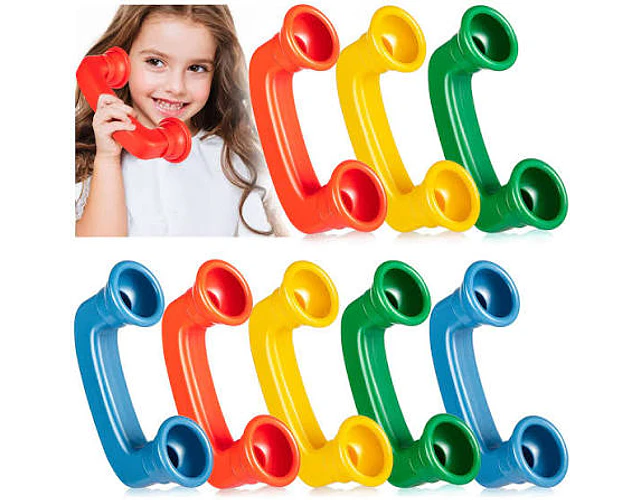 Teléfono de Lectura y Fonética (Whisper Phone)