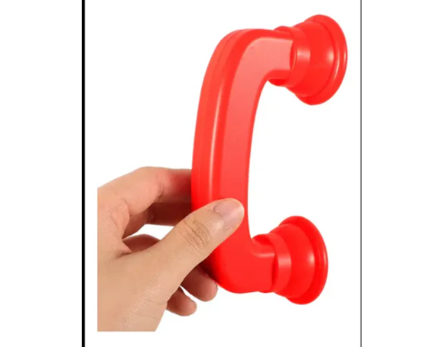 Teléfono de Lectura y Fonética (Whisper Phone)