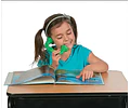Teléfono de Lectura y Fonética (Whisper Phone)
