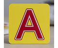 Tarjetas ABECEDARIO 