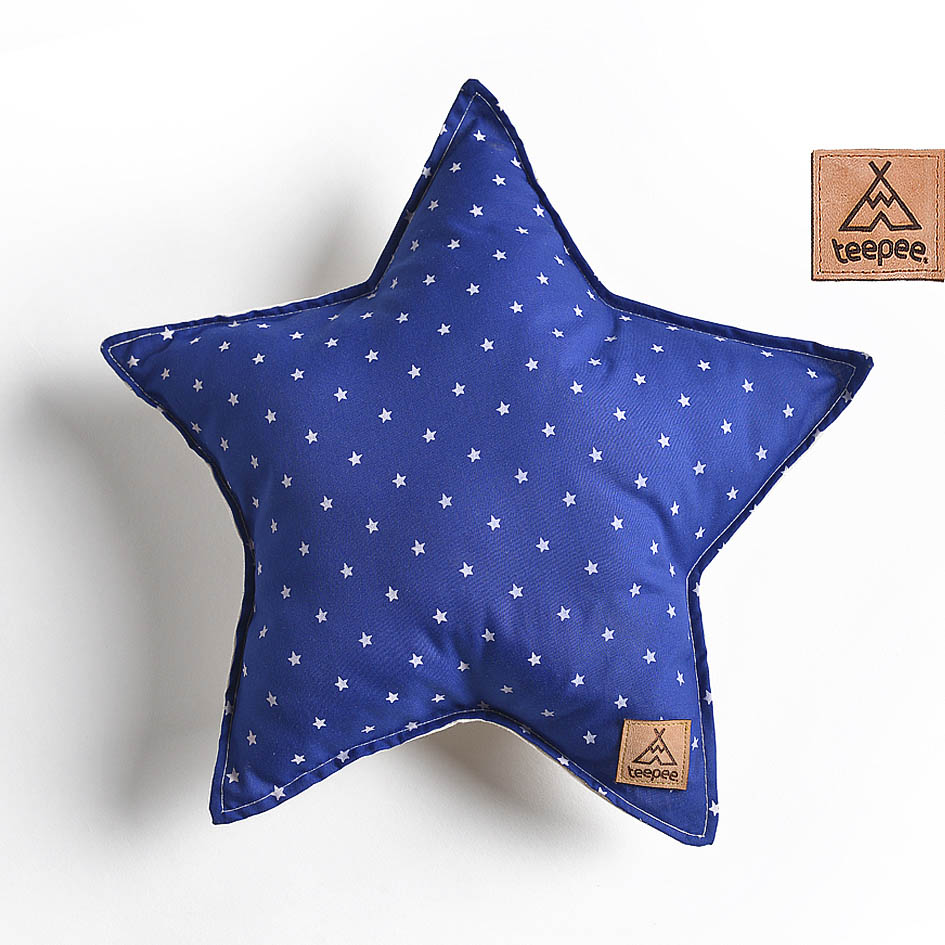 COJÍN ESTRELLA BLUESTAR
