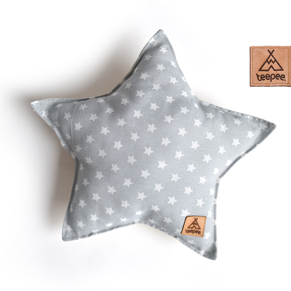 COJÍN ESTRELLA GREYSTAR