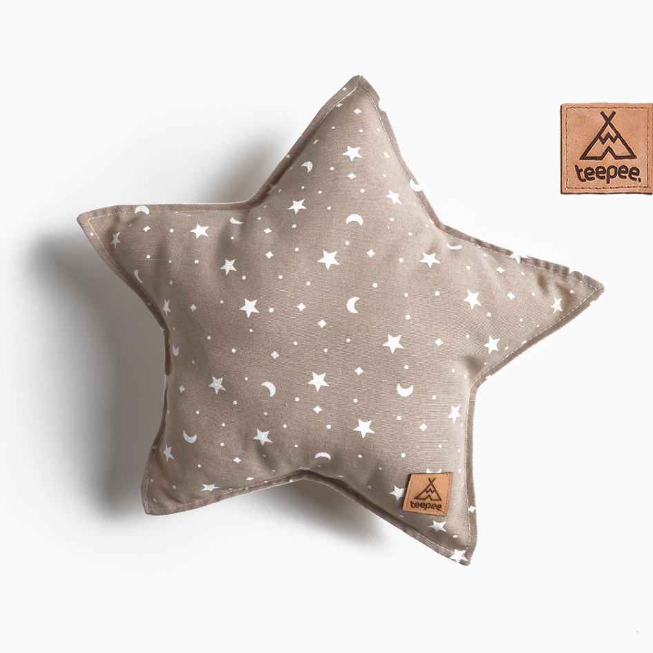 COJÍN ESTRELLA STARMOON