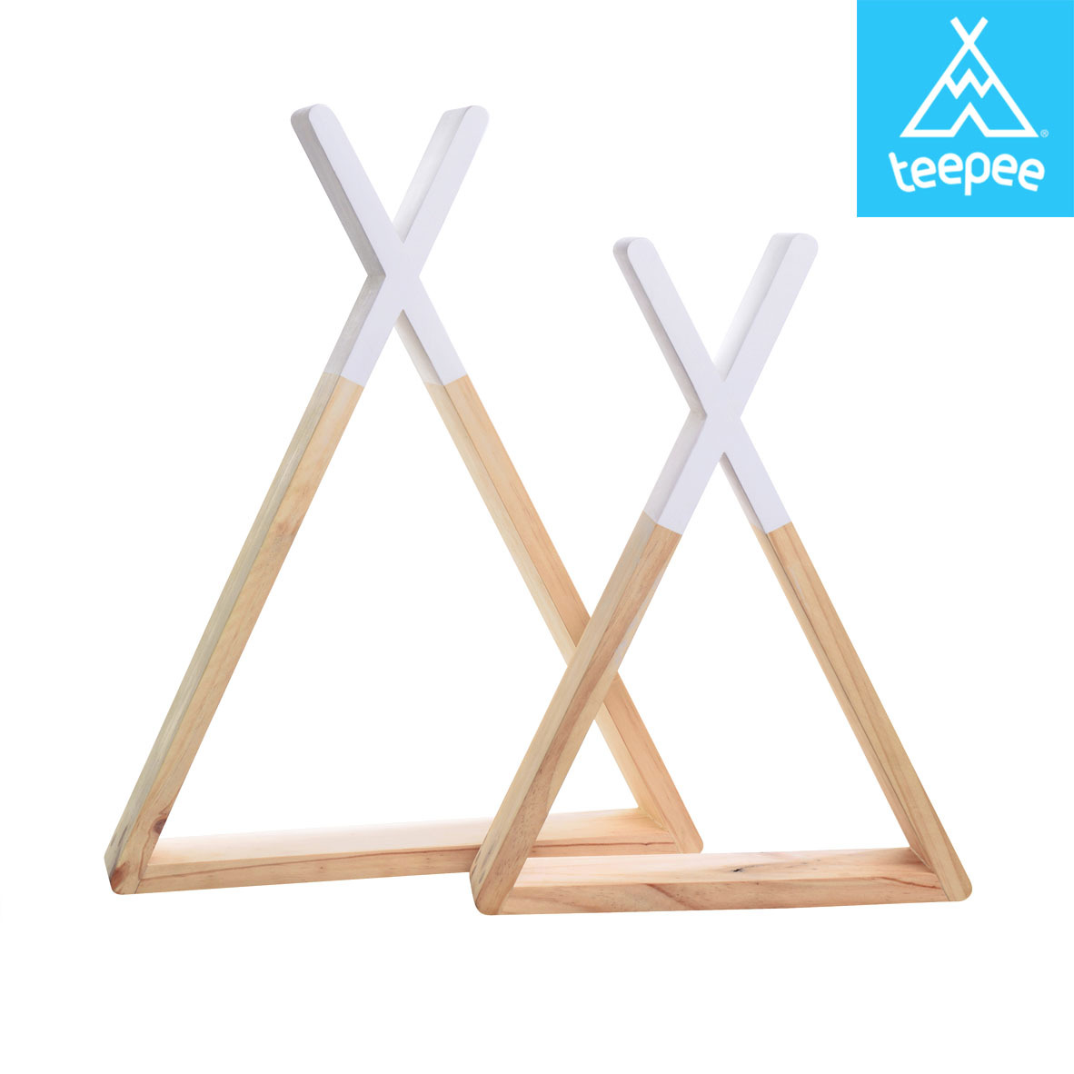 DÚO REPISAS TEEPEE