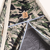 CARPA TIPI (TEEPEE) MODELO CAMUFLAJE