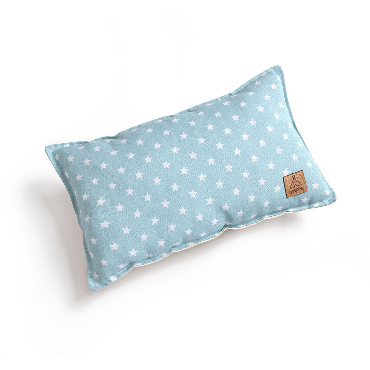 COJIN INFANTIL RECTANGULAR GREENSTAR