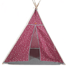 CARPA TEEPEE (TIPI) MODELO LYKKE + PLAYMAT + BOLSO DE TRANSPORTE