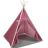 CARPA TEEPEE (TIPI) MODELO LYKKE + PLAYMAT + BOLSO DE TRANSPORTE